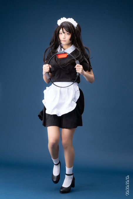 Twitterのコスプレ画像62