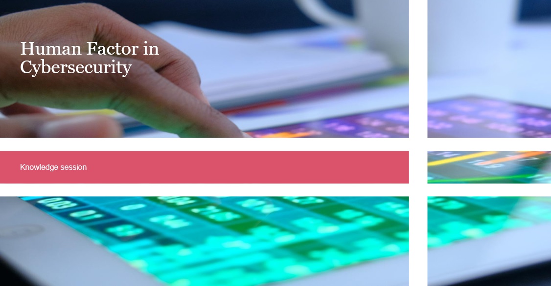 Today, PwC held a webinar entitled “The Human Factor in Cybersecurity”. During the webinar, an expert from PwC spoke about the risks and actions to reduce risks that can be successfully implemented in the Armenian market.
pwc.to/2Wnsurs
