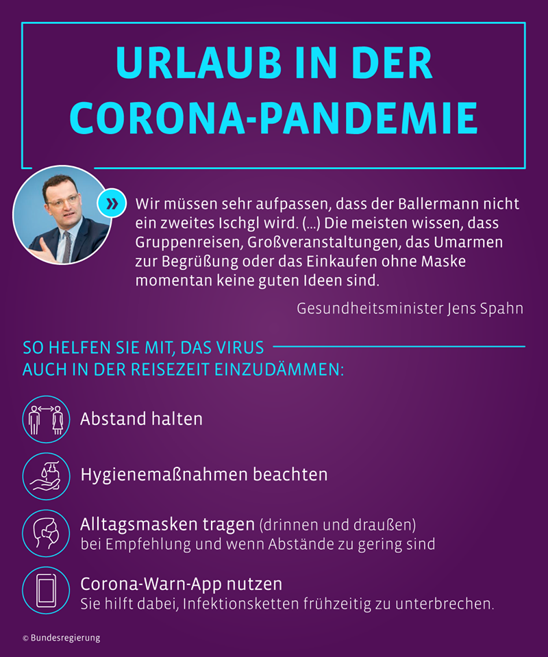 MobileStoreHH's tweet photo. #Urlaub während der #Corona #Pandemie, dies solltet ihr beachten: https://t.co/dMYKBQSmX8