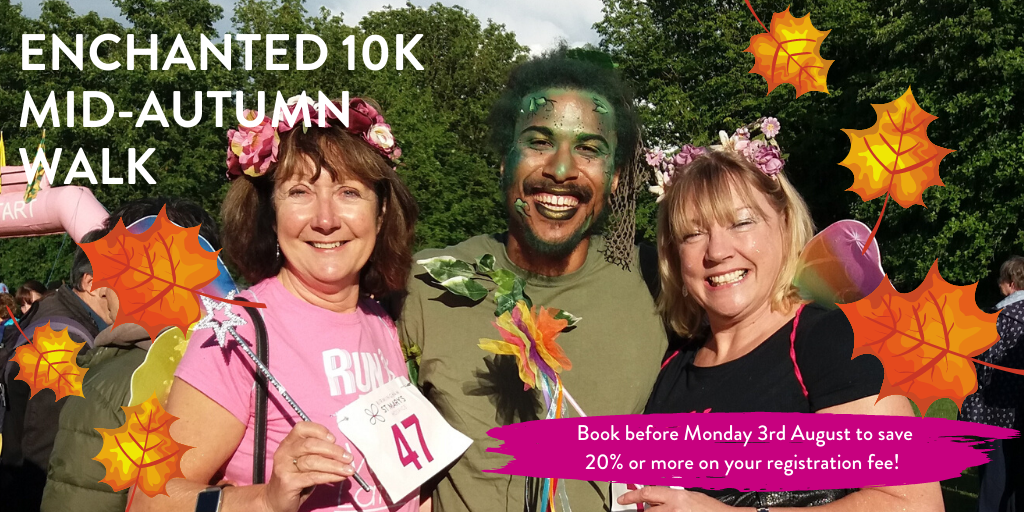 LauraN0612's tweet photo. ENCHANTMENT AWAITS! Here @brumshospice we're getting ready to finally see our supporters face to face at our Enchanted Mid-Autumn Walk. @WhatsOnBrum @WhatsOnBMail @BhamLocalTV @PostLifestyle @BhamUpdates @birmingham_live @BrumHour Can you help us spread the word? https://t.co/RHj1IZC1r4