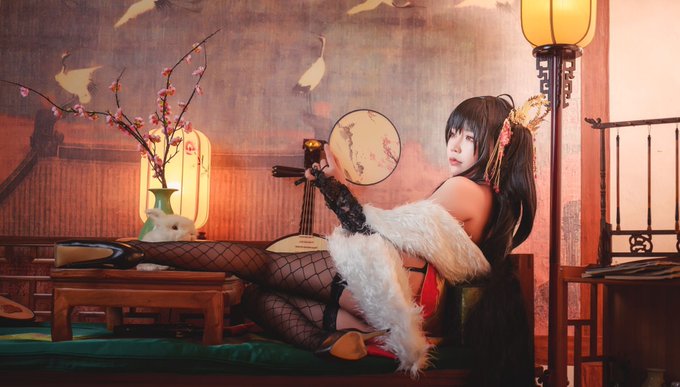 コスプレイヤー抱走莫子aaのTwitter画像67