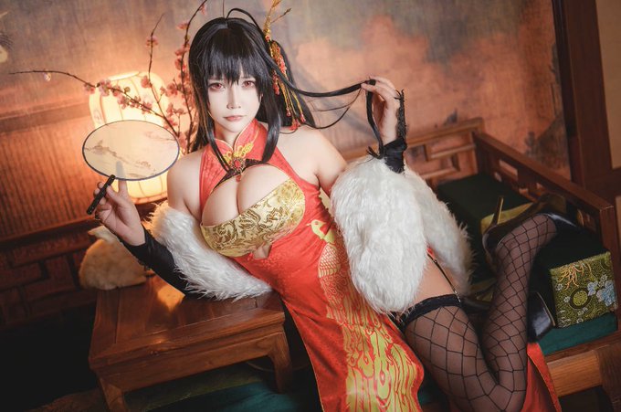 コスプレイヤー抱走莫子aaのTwitter画像69
