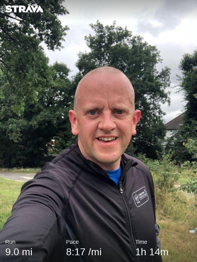 Bennythefish75's tweet photo. Around Wanstead flats #lejog3 #endtoend #ukrunchat #thursdaymorning #thursdayrun #247running #lovetorun #twitterunr #runhappy @Strava @Orion_Harriers #orionharriers https://t.co/9Q3foBHxH2