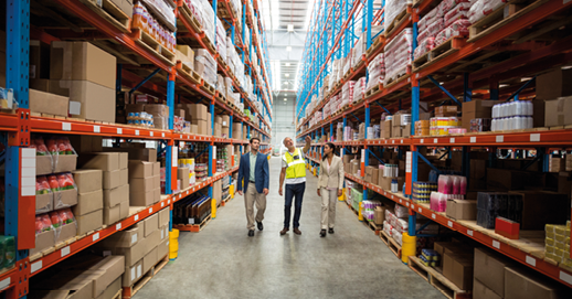 A modern #warehouse is crucial to staying competitive, find out why in our latest blog... 
ow.ly/CF4A50AwzBK
#stockmanagement #WMS #stockocntrol #OGLSoftware #ERP #wholesaler