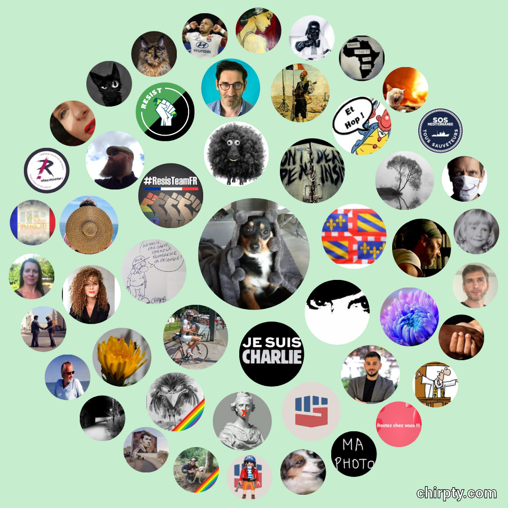 chocolatmange's tweet photo. J'adore,  le meilleur #ChirptyCircle de la planète !
#HaveToHave https://t.co/VMe39GXslC