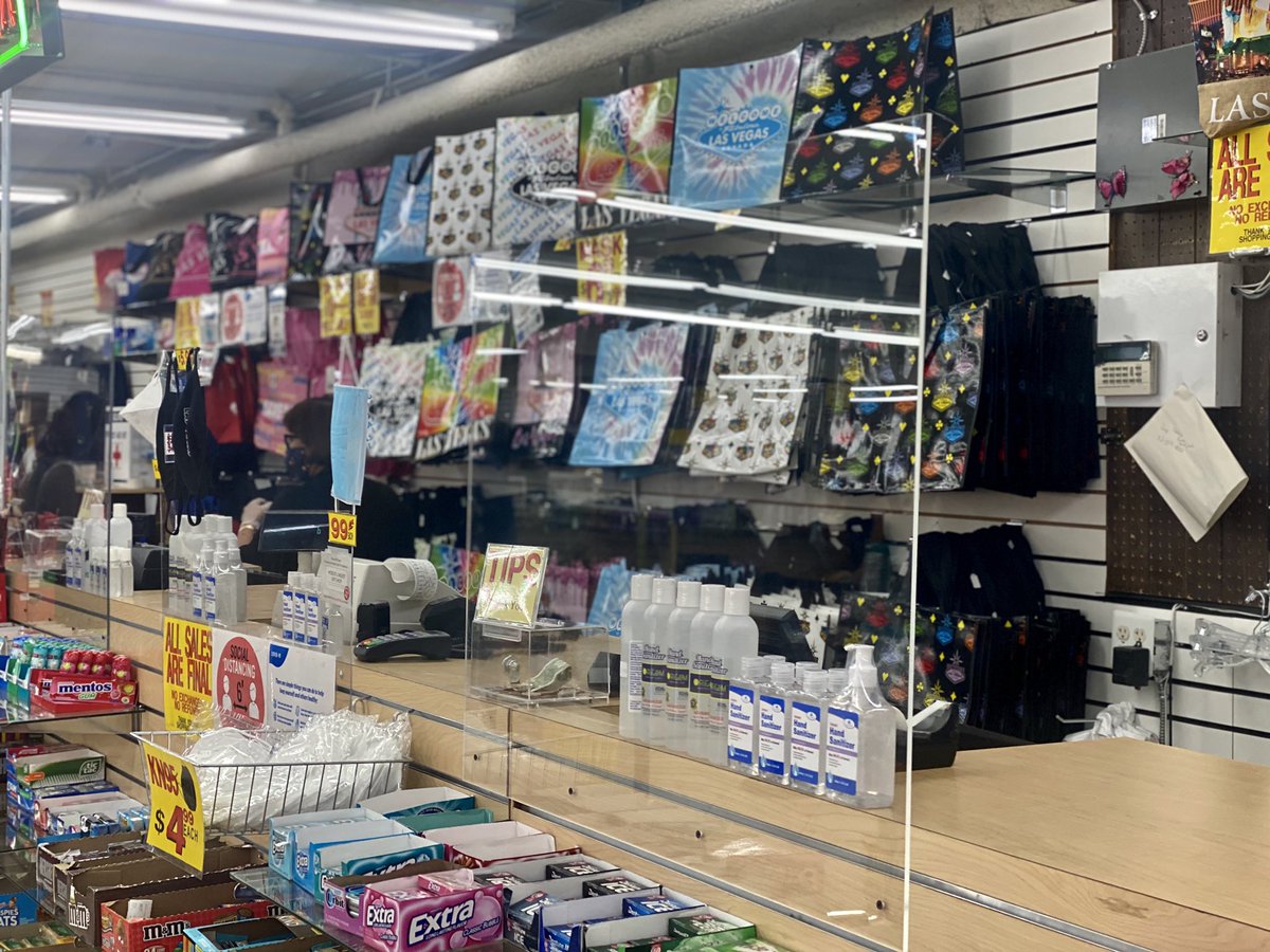 #covid19 has taken a heavy toll on businesses who rely on #tourism. But now that #NV has reopened #BonanzaGiftShop is hoping to make a comeback! 

Watch their story TODAY at 6AM and 6PM on <a href="/KTNV/">KTNV | Channel 13 News Las Vegas</a> #WereOpenLV
