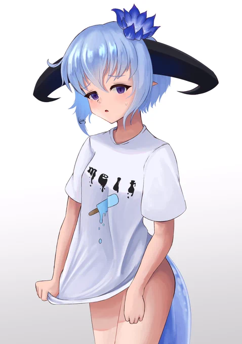 暑すぎて溶けそうなフィルレイン
#シャドウバース 