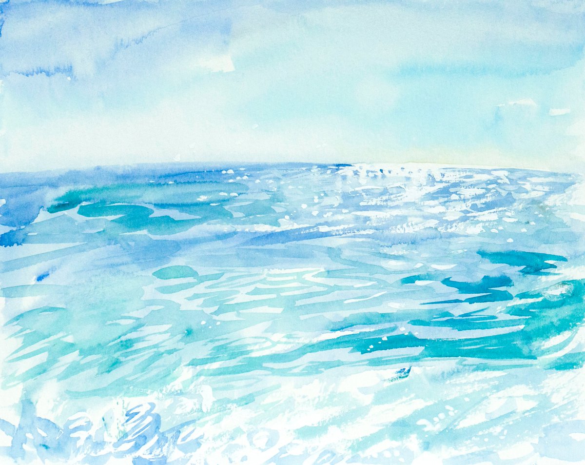 ArtWindd's tweet photo. ne of the series of the watercolours seascapes made last year in Turkey.
Missing my lovely Mediterranean coast and hope to come back soon 🌊

Watercolor as usual available on https://t.co/3jXkmJFraZ https://t.co/vQaV7kJZzq