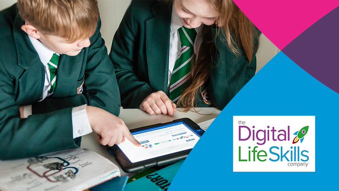 DigLifeSkills's tweet photo. We're one of the projects chosen by the @CooperativeBank's Customer Donation Fund. While school workshops are paused, the funding will support our research project into teaching #digitalinformationliteracy for better understanding of online world. First team mtg tomorrow! https://t.co/FTXpwrjxcp