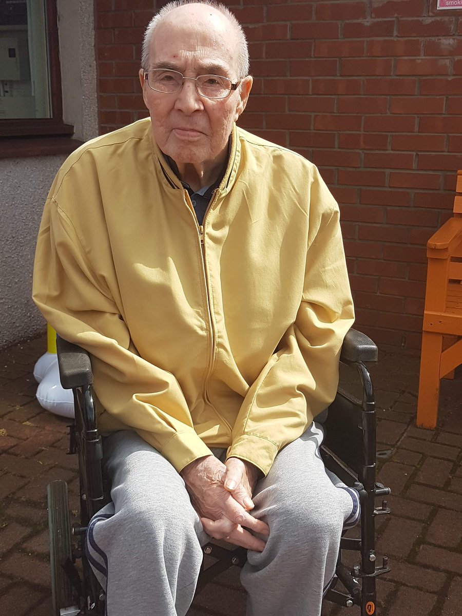 Some of our residents having a rip roaring good time celebrating National Care Home Day in style! #carehomeday20 #buffet #decorations #props #entertainment <a href="/HolmesCareGroup/">Holmes Care Group 💚</a> <a href="/LoveWestLothian/">West Lothian Council</a>