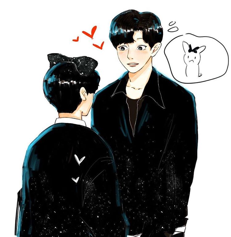 reals_pcy's tweet photo. How cute ❤❤ https://t.co/6dURLmdxys