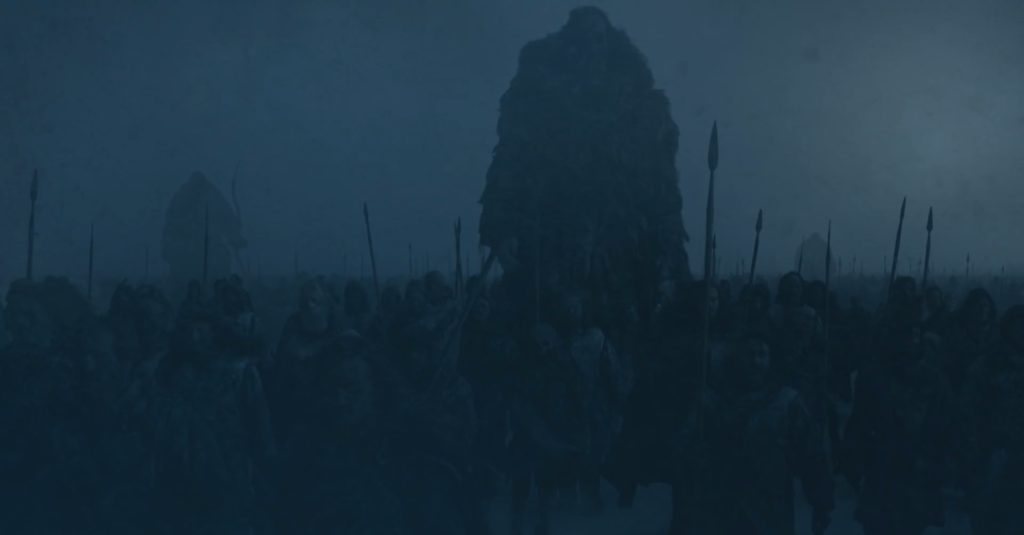 GOTColombia's tweet photo. #RecuerGOT // Un día como hoy, 16 de julio, pero en 2017 se estrenaba el episodio 7x01 de #JuegoDeTronos: "Dragonstone".
.
#GOTColFans https://t.co/qNk4FbOSGY