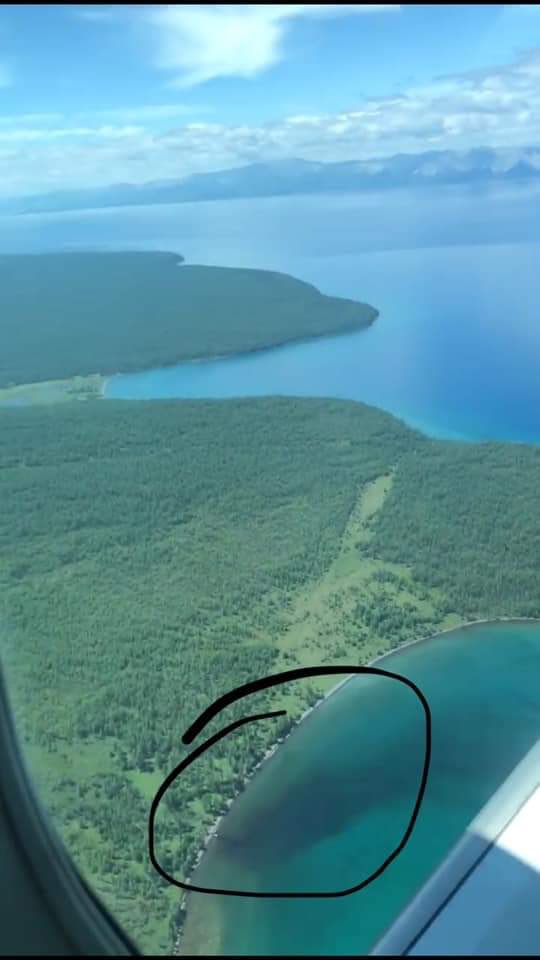 Далай ээжийг санаатайгаар бохирдуулсан амралтын газрыг татан буулгаж барилга байгууламжуудыг нь шатаан устгаж нуурын эргээс нэгмөр цэвэрлэхийг БОЯ, МХЕГ-с шаардаж бн