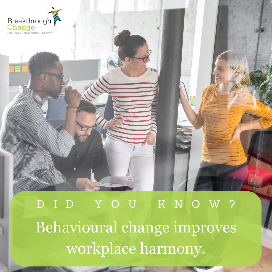 breakthrough98's tweet photo. πΌ Workplace harmony creates a comfortable working atmosphere. Sharing the same principles, ideals and standards will increase organisational relationships, leading to less negativity amongst colleagues.
How do you ensure harmony in your workplace? π€
#BreakthroughChange https://t.co/Y24UfcgMPC