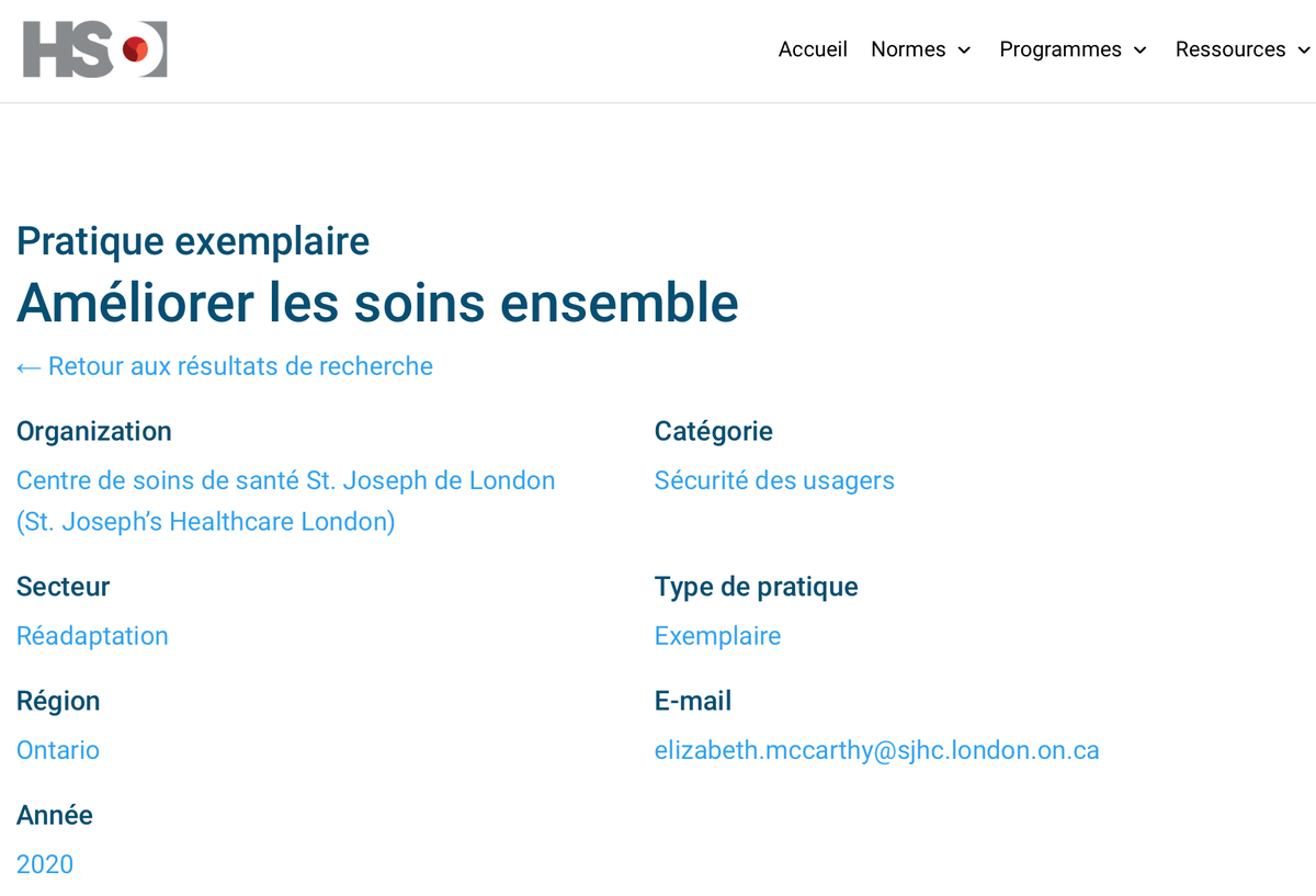 PAQSASBL's tweet photo. « Améliorer les soins ensemble » : consultez cette #PratiqueExemplaire sur le site d’@HSO_world : https://t.co/nuundcXiX3
Soumettez vous aussi votre pratique ! Pour les institutions bxl. et wallonnes : https://t.co/UD3XQ2KAKG

#PatientSafety #LeadingPractices https://t.co/j1dIxOHZEN