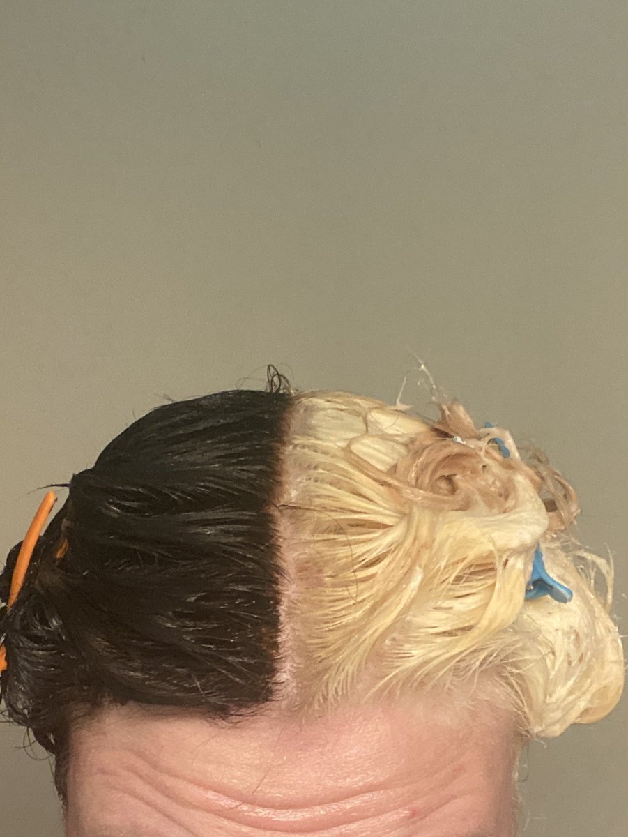 LadyBossShannon's tweet photo. I need @bradmondonyc to be proud of this https://t.co/MfbozXuEPX