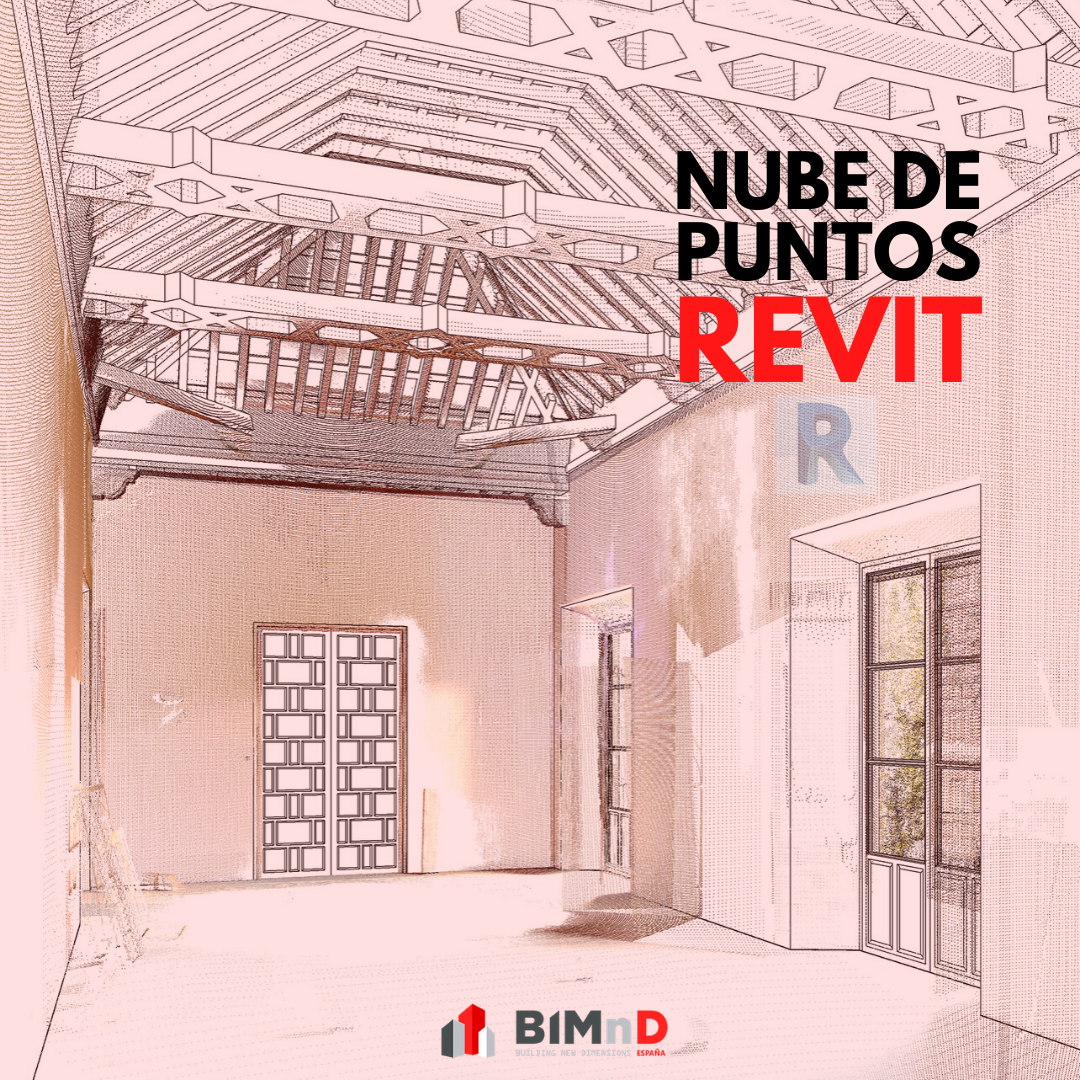 BIMnD_espana's tweet photo. BIMnD te trae un nuevo #blogBIM 📝 que te va a interesar mucho si eres usuario de #REVIT.
¿Sabes trabajar con la NUBE DE PUNTOS? - Nuestro modelador BIM Felipe Ortega te da esta serie de consejos
👉 https://t.co/tWCXVnF5Bu
#BIMnD #nubedepuntos #modeladoBIM https://t.co/hvb7Nm8NmF