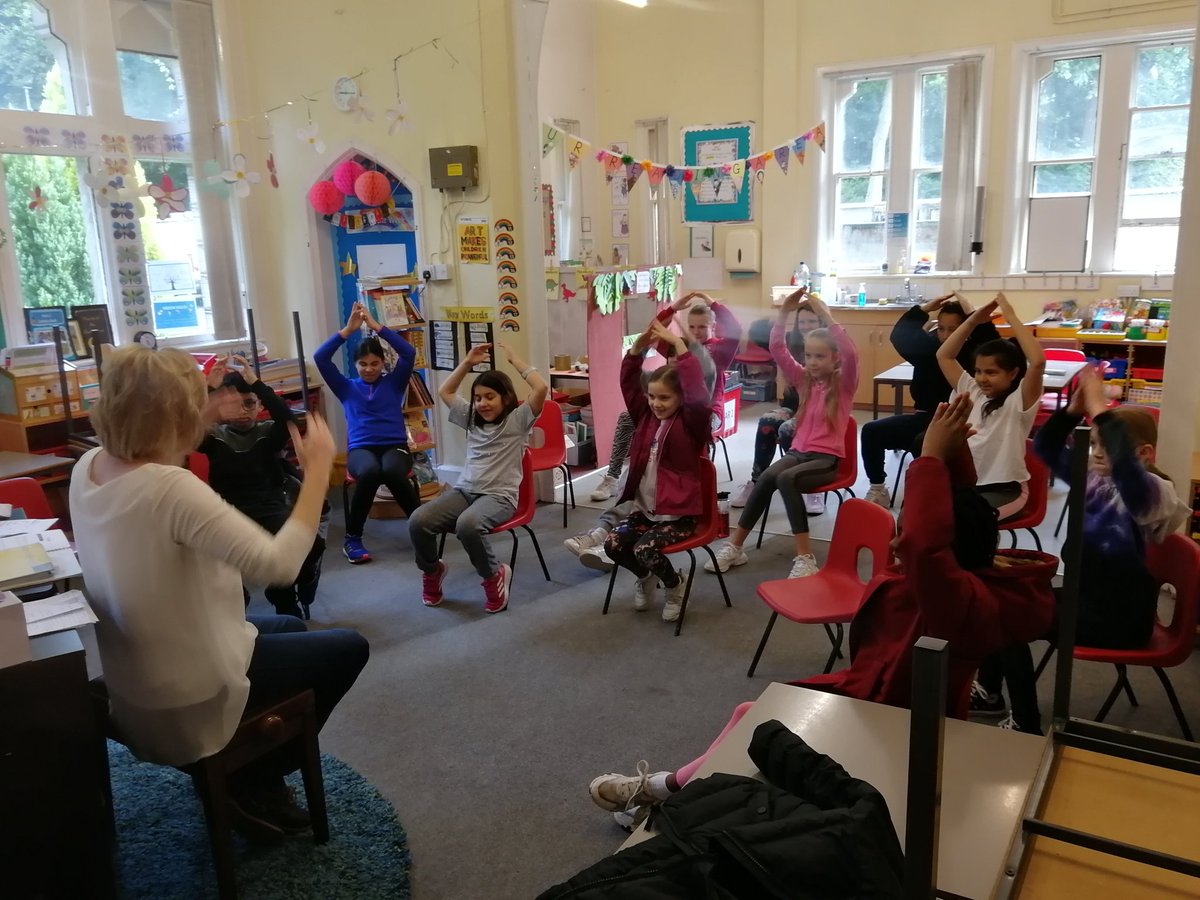 Clevelands School tweet media