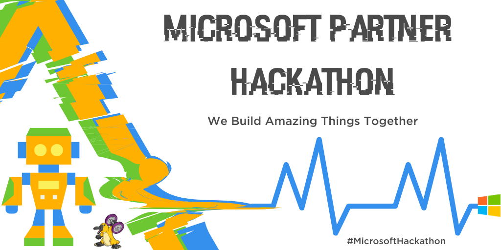 CNHuntingford's tweet image. DAY 3 of the #MicrosoftHack and my oh my, we have seen some pretty insane tech. We are so close to the finish line! Big shout out to the Partner Teams participating! You are doing an AMAZING job! SO EXCITING!!!

#Hackathon #MSFTAdvocate