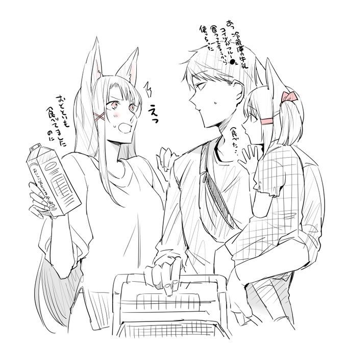 これは指揮官と結婚して専業主婦になっている赤城(と近所に住んでるOL加賀)とかいう幻覚シリーズです 