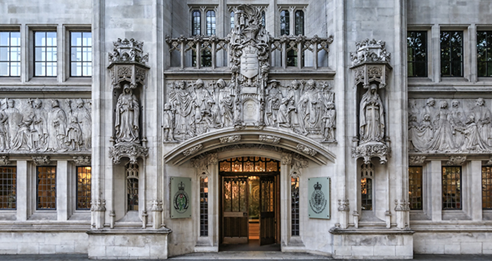 OSC back in The Supreme Court with @BenCollinsqc &amp; Robert Moretto in the case of R(Gourlay) v Parole Board representing the P.Board on whether they should be treated as a court (and should pay costs). Next week, we see Oliver Segal QC &amp; <a href="/MelanieTether/">MelanieTether</a> in the SC on the Uber appeal