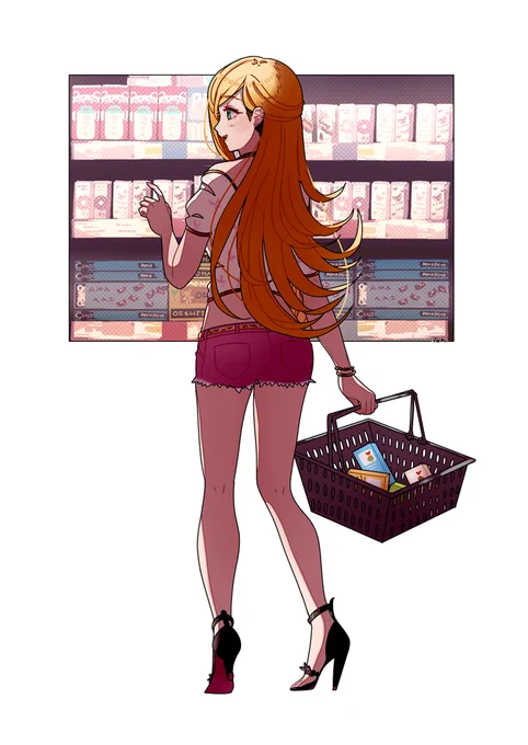 あ・と・は～?? 
