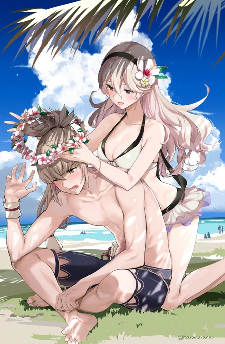 思春期の夏タクカム 