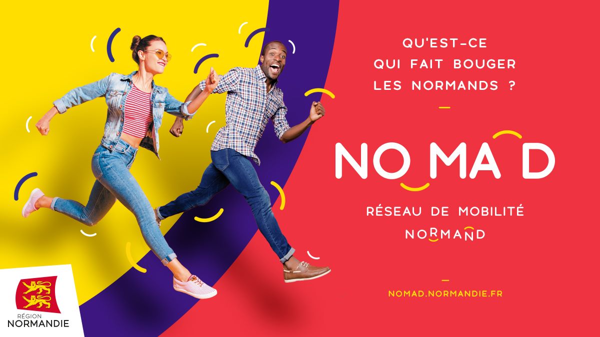 BusVerts's tweet photo. BUS VERTS INTÈGRE NOMAD, LE RÉSEAU DE MOBILITÉ NORMAND 👍

#Horaires, #infos trafic, #actualités, #offres...
Rendez-vous sur 👉 https://t.co/DocvdKrOuP
#Nomad #RegionNormandie #LignesRegionales https://t.co/yzAE1KdkWh