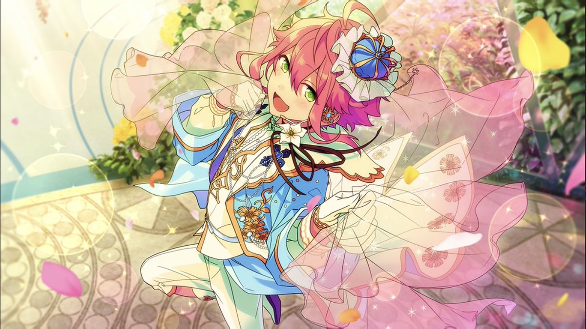 あんさんぶるJapaneseTrapスターズ！！