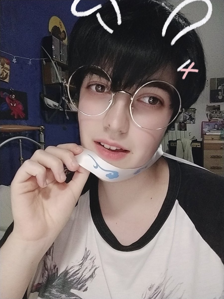 ChoiMikhail's tweet photo. Another Instant Cosplay! I love this little bunny! 
Modern AU #LanSizhui 
#LanYuan #MoDaoZuShi #Instantcosplay #waitingforcosplay #ModernAu https://t.co/78SSQcuIwf