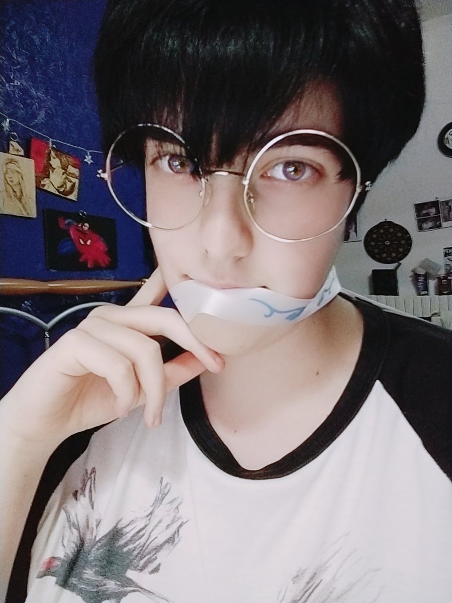 ChoiMikhail's tweet photo. Another Instant Cosplay! I love this little bunny! 
Modern AU #LanSizhui 
#LanYuan #MoDaoZuShi #Instantcosplay #waitingforcosplay #ModernAu https://t.co/78SSQcuIwf