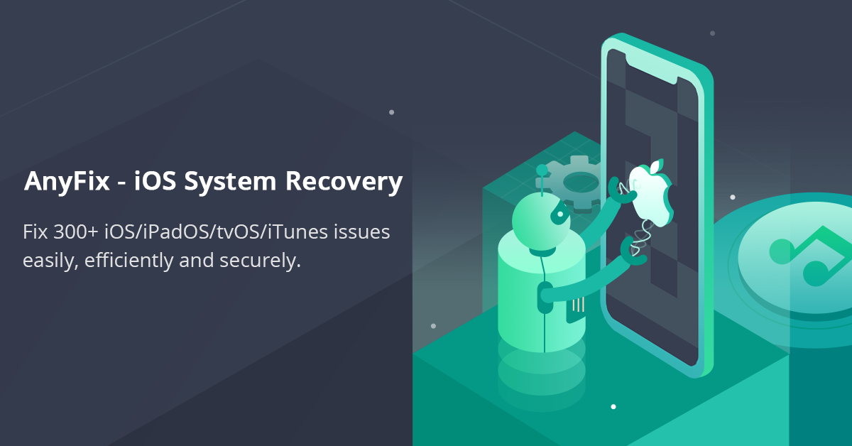 iMobie_Inc's tweet photo. AnyFix - iOS System Recovery Is Releasing!🥳🥳
Highlight Features:
√Repair 130+iOS/iPadOS/tvOS issues efficiently
√Fix 200+ iTunes errors with ease
√Enter/Exit Recovery Mode in 1 click
Check more awesome features of #AnyFix now: https://t.co/U6THShbHeM https://t.co/u2eZImJFOH