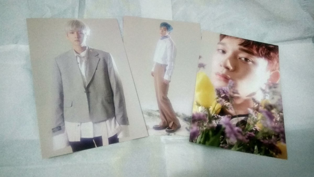 lachance_00's tweet photo. Forsale!!!

Postcard official CBX

Harga: 100rb (all)
.
#officialmerch #exostuff #jualmurah #postcard #SMstuff https://t.co/g3Jmj7bYYL