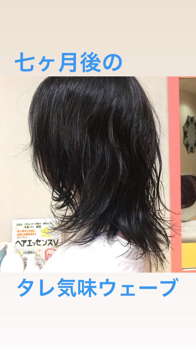 平塚湘美 美容室ステラ Hisato 平塚市美容室ステラ横田尚登 写真流石にウェーブ タレてきてますね かけたての時の繊細さは 見る影も無い まぁ ウェーブかけて七ヶ月っていったら 本来かける時期ですからね 良しとしましょう 平塚市美容室ステラ 平塚湘美 美容室ステラ Hisato 平塚市美容室ステラ横田尚登 写真流石にウェーブ タレてきてますね かけたての時の繊細さは 見る影も無い まぁ ウェーブかけて七ヶ月っていったら 本来かける時期ですからね 良しとしましょう 平塚市美容室ステラ