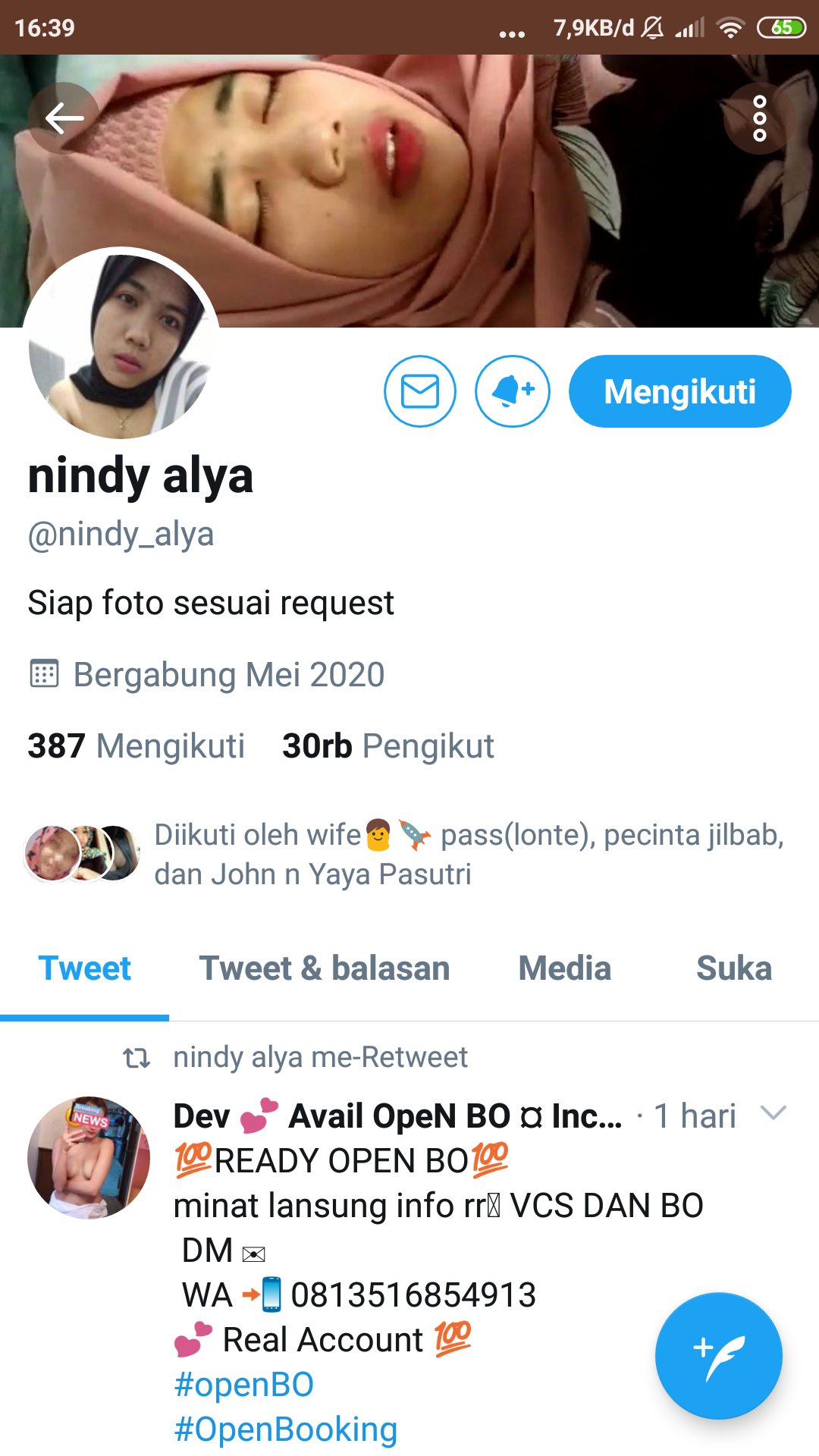 Ilham (@Ilhamdms6347)  X