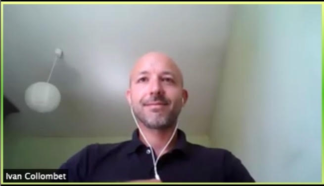 .<a href="/ivancollombet/">Ivan Collombet</a> : même dans le monde agricole le numérique change tout, y compris pour des services "classiques" de coordination entre acteurs locaux qui d'habitude buttent sur des difficultés liées aux distances
#numerique #territoires #territoiresruraux #Empowerment