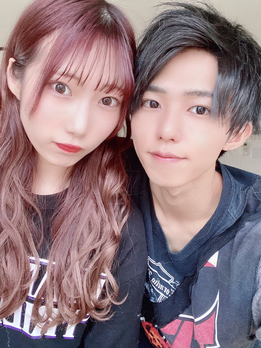 タロー社長 フォーエイト 髪染め女と真っ黒男 タロー社長 フォーエイト 髪染め女と真っ黒男