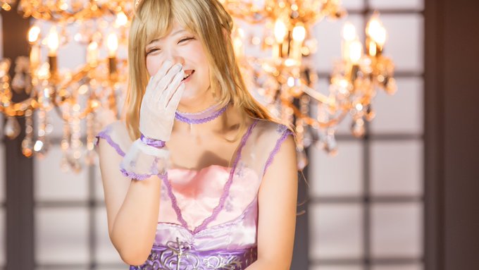 Twitterのコスプレ画像8