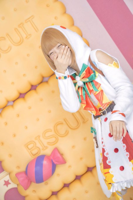 Twitterのコスプレ画像10