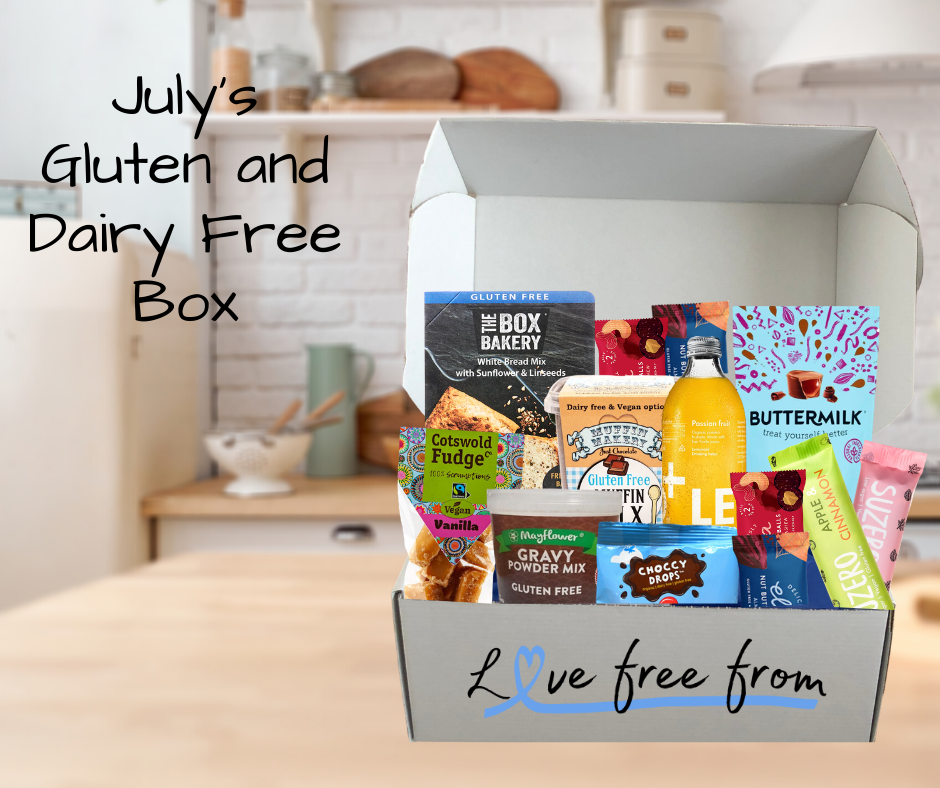mayflowercurry's tweet photo. Delighted to see our #glutenfree #gravy mix in Lovefreefrom's July box. #glutenfreeuk #freefromgluten #noplamoil https://t.co/6JADTKJvvf