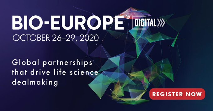 tony_biotech's tweet photo. @OneNucleus members can receive 10% discount off prevailing delegate rate, access the special 5 for 1 deal to pre-revenue biotechs and book directly online with a VIP code for @EBDgroup #BIOEuropeDigital Early Bird rate until 14 August https://t.co/CP2yiFjdge https://t.co/IJ8QqC0qdm