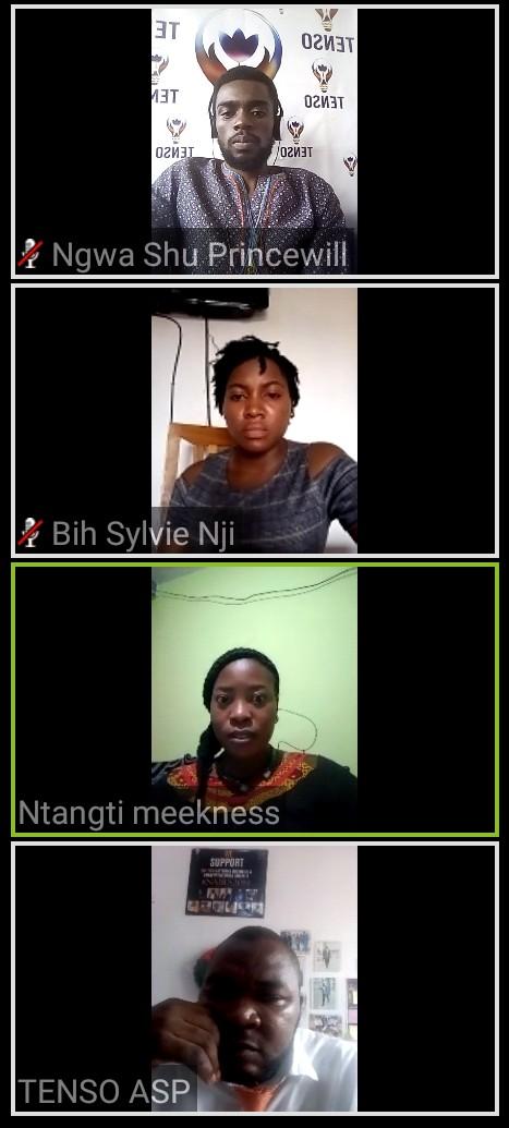 tensebaschool's tweet photo. On Saturday11th July 2020,TENSO carried out via video conference a Business Pitching Contest aimed at identifying viable business ideas groomed from the training,providing them with funds so they can transform these ideas to visible businesses.Register now.Call678723204 https://t.co/9SEzagBhCo