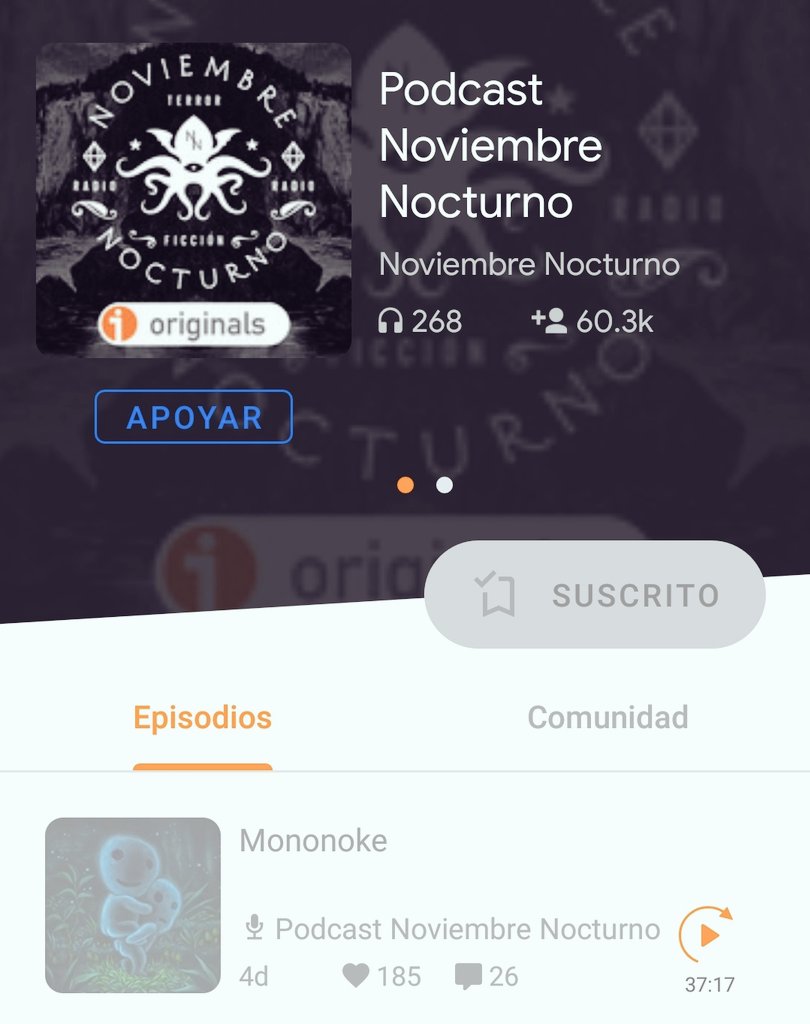 Ya somos más de 60.000 suscriptores en <a href="/ivoox/">iVoox</a> !! Gracias a todos los que estáis al otro lado! Si nos queréis, suscribirse!!