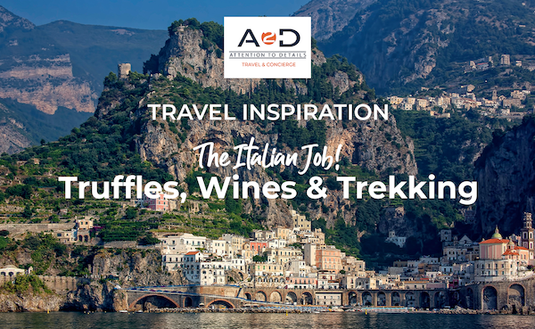 a2dconcierge's tweet photo. We're recommending Tuscany and the Amalfi Coast for the fall vacation at the end of September. https://t.co/rLiGXq8Xv4 https://t.co/ZgoLVS9xPm