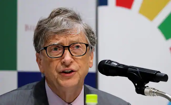 ndtv's tweet photo. India Capable Of Producing COVID-19 Vaccines For Entire World: Bill Gates https://t.co/lbEqUJlMUW https://t.co/6000B1y3sz