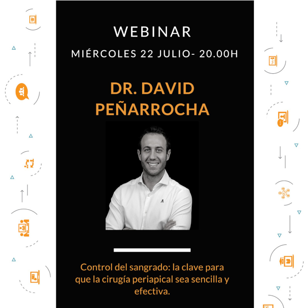 cirubuca's tweet photo. Ponente: Dr. David Peñarrocha

Formato: Webinar

Día: 22 de Julio

Horario: 20:o0 a 21:00

Inscripciones: Gratuitas (Aforo limitado)
Inscripción en: formacionsecib@secibonline.com https://t.co/XYV3w0C2Fm