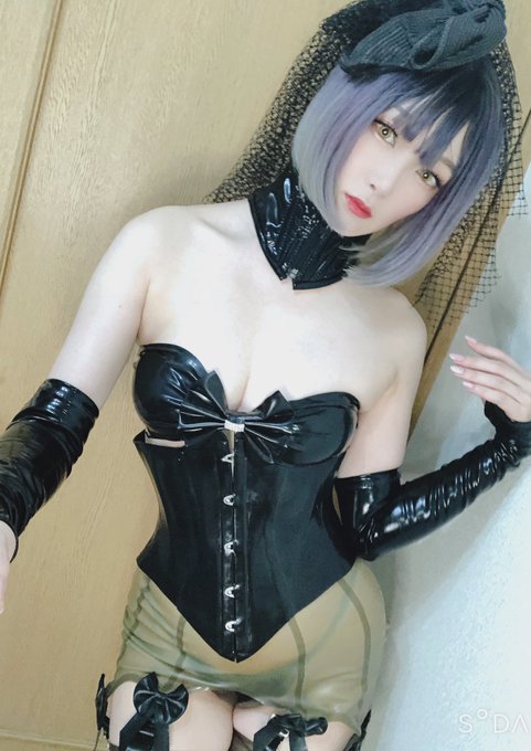 Twitterのコスプレ画像47