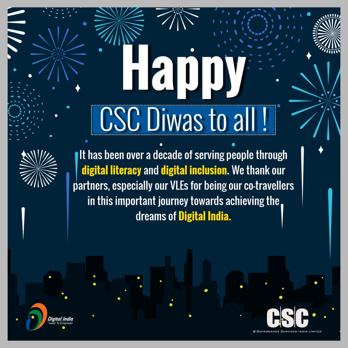 AhmedTulu's tweet photo. Happy CSC Diwas
#CSCASSAM
#CSCDARRANG
#CSCSANOWA https://t.co/63I7GxwmcB