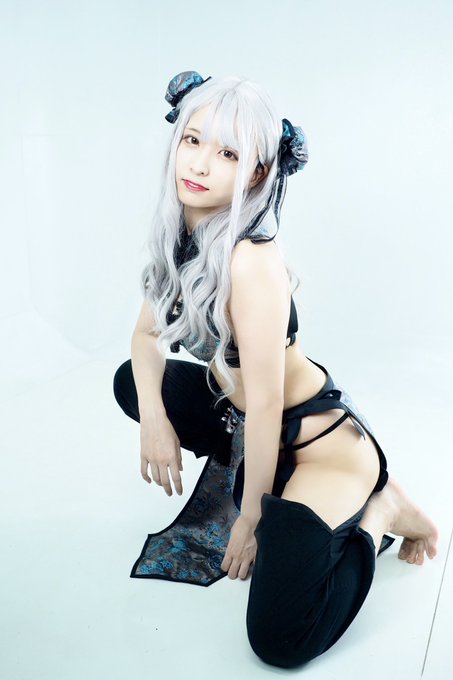 Twitterのコスプレ画像22