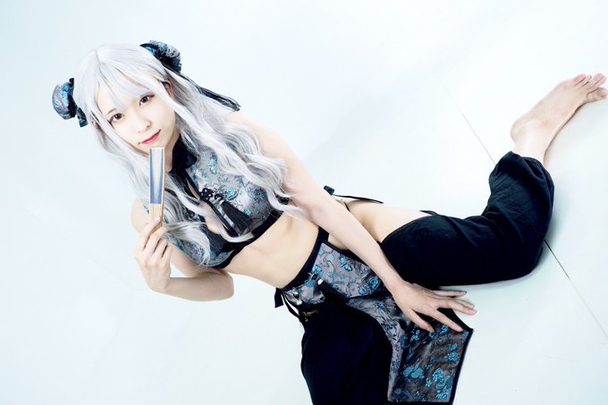 Twitterのコスプレ画像23